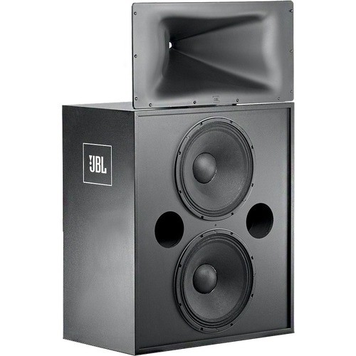 Harman Pro 3722-HF Multimedia Speakers Jbl Professional 3722-hf Speaker System - 400 W Rms - 30 Hz To 18 Khz 3722hf 