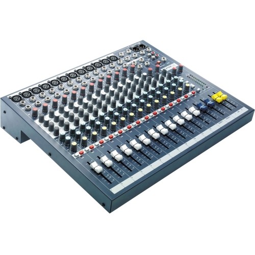 Harman Pro RW5736US Audio Mixers Soundcraft Epm12 Audio Mixer (rw5736us) 688705210490