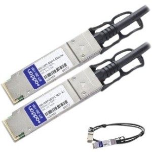 Addon 40G-QSFP-QSFP-C-0101-AO Cables Addon Brocade 40g-qsfp-qsfp-c-0101 Compatible Taa Compliant 40gbase-cu Qsfp+ To Qsfp+ Direct Attach  40gqsfpqsfpc0101ao 821455154694