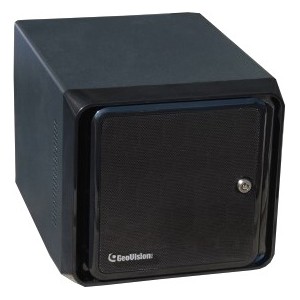 Geovision 94-NC7C4-C32 Surveillance Systems Cube Hotswap Network Surveillance Server 94nc7c4c32 