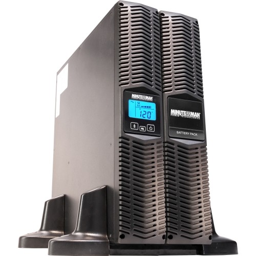 Minuteman ED5200RTXL UPS Commercial Endeavor Ed5200rtxl 5000va Rack/tower Ups 784755159205