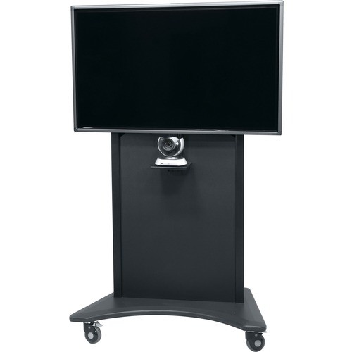Middle Atlantic FVS-800SC-BK Carts & Dollies Middle Atlantic Flexview Series Display Cart - For Displays Up To 90" - 190 Lb Capacity - 4" Caster  Fvs800scbk 656747229800