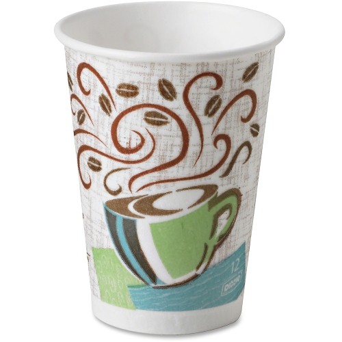 Dixie Food Service 5342CDSBP Cups & Mugs Perfectouch Insulated Hot Cups DXE5342CDSBP 818268322709