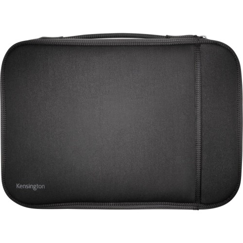Kensington K62610WW Carrying Cases Kensington K62610ww Carrying Case (sleeve) For 12" To 14" Apple Macbook Air - Black - Drop Resistant 085896626107