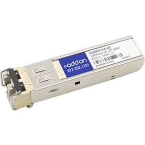 Addon 3HE00027AA-AO Switch Modules Addon Alcatel-lucent Nokia 3he00027aa Compatible Taa Compliant 1000base-sx Sfp Transceiver (mmf, 850 3he00027aaao 821455159347