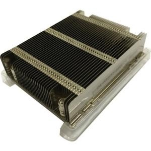 Supermicro SNK-P0057PS Processor/Case Fans Supermicro Heatsink - Compatible Intel Socket: R Lga-2011 - Aluminum, Copper - Processor (snk-p0057p Snkp0057ps 728072100816