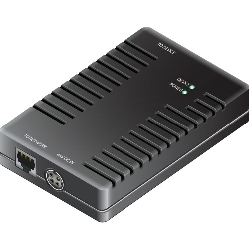 Adtran 1702595F15 Power Injectors/Splitters Adtran Netvanta Poe Protector/injector - 48 V Dc Input - 1 X Ethernet Input Port(s) - 1 X Poe Output 724627303190