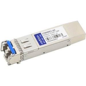 Addon 1700486F1-AO Switch Modules Addon Adtran 1700486f1 Compatible Taa Compliant 10gbase-lr Sfp+ Transceiver (smf, 1310nm, 10km, Lc)  1700486f1ao 821455159842