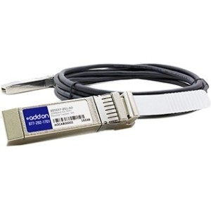 Addon 487657-001-AO Switch Modules Addon Hp 487657-001 Compatible Taa Compliant 10gbase-cu Sfp+ To Sfp+ Direct Attach Cable (passive Tw 487657001ao 821455159774