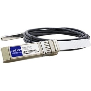 Addon 487660-001-AO Switch Modules Addon Hp 487660-001 Compatible Taa Compliant 10gbase-cu Sfp+ To Sfp+ Direct Attach Cable (passive Tw 487660001ao 821455159798