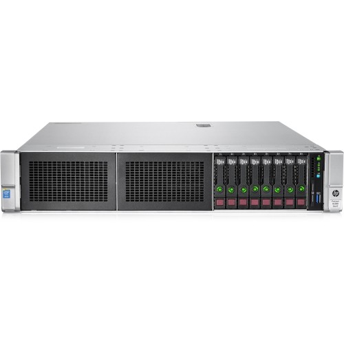 Hp 777336-S01 Servers Hpe Proliant Dl380 Gen9 S-buy  Syst - Entry Model 1x Intel Xeon 6-core (777336-s01) 777336s01 