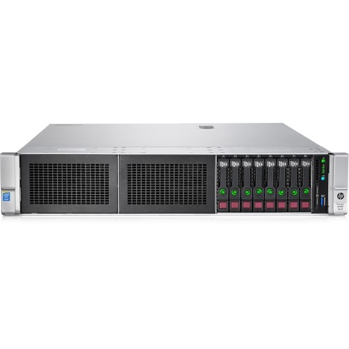 Hp 752686-B21 Servers Hpe Proliant Dl380 G9 Entry    Syst - Model 1x Intel Xeon (752686-b21) 752686b21 