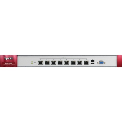 Zyxel USG1900 Network Security & Firewalls Usg1900 Network Security/firewall Appliance 760559121549