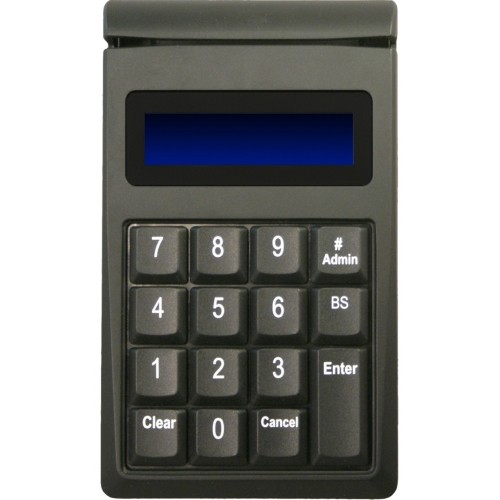 Id Tech IDKE-534833B Uncategorized Securekey M130,usb-kb,orig Encencryption Idke534833b 