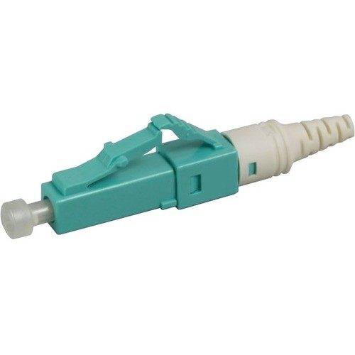 C2g 205KNT9GA-50T Cable Ends/Connectors Ortronics Lc Pc Reusable Connector, Field-installable, 50/125 Lomf - 1 X Lc Network Male - Aqua, Whi 205knt9ga50t 0662875254218