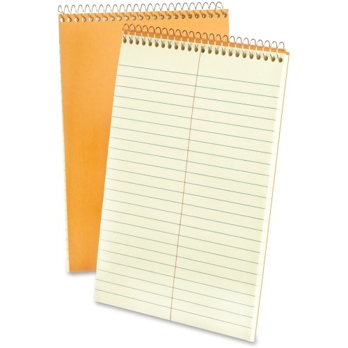 Tops 25274 Pads & Notebooks Kraft Cover Gregg Ruled Steno Book TOP25274 074319002741