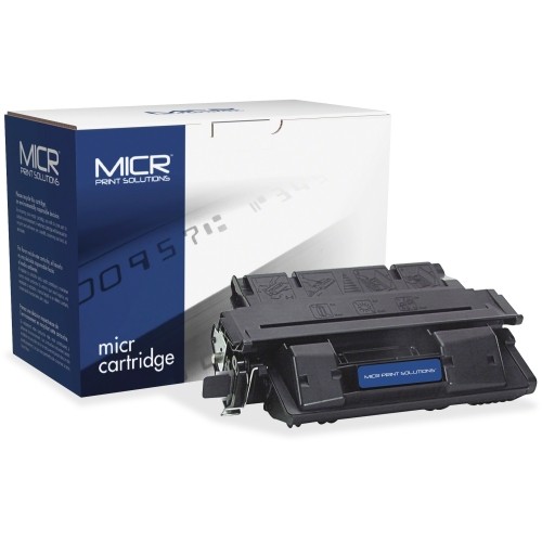 Micr Print Solutions 27XM Toners & Ink Cartridges Remanufactured Micr Toner Cartridge Alternative For 27x (c4127x) MCR27XM 