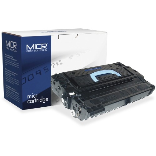 Micr Print Solutions 43XM Toners & Ink Cartridges Remanufactured Micr Toner Cartridge Alternative For 43x (c8543x) MCR43XM 818242453443