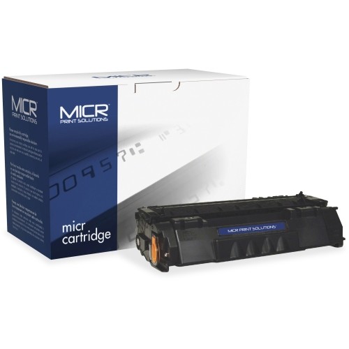 Micr Print Solutions 49AM Toners & Ink Cartridges Remanufactured Micr Toner Cartridge Alternative For 49a (q5949a) MCR49AM 818243214159