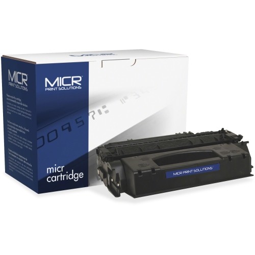 Micr Print Solutions 53XM Toners & Ink Cartridges Remanufactured Micr Toner Cartridge Alternative For 53x (q7553x) MCR53XM 