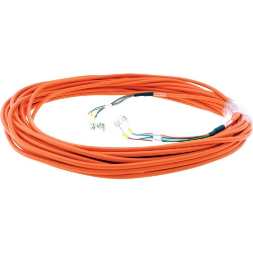 Kramer Electronics C-4LC/4LC-150 Cables Kramer 4 Lc Fiber Optic Cable - 150 Ft Fiber Optic Network Cable For Network Device - First End: 4 X C4lc4lc150 