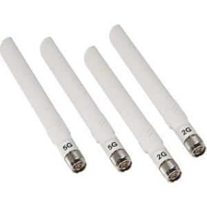 Netgear ANT24501B-10000S Antennas Outdoor Dual Band Omni Antenna Bundle Kit Ant24501b10000s 606449104936
