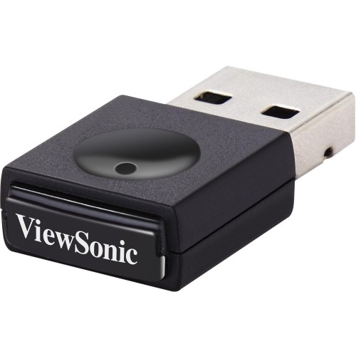 Viewsonic PJ-WPD-200 Wireless NICs & Adapters Usb Wireless Adapter - Usb 2.0 - 300 Mbit/s - 2.40 Ghz Ism - 320 Ft Indoor Range - 910 Ft Outdoor Ra Pjwpd200 766907785517