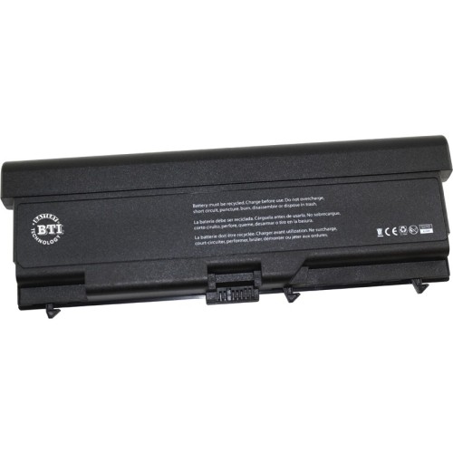 Battery Technology LN-T430X9 Batteries Bti Notebook Battery - For Notebook - Battery Rechargeable - Proprietary Battery Size - 8400 Mah - 1 Lnt430x9 818275461712