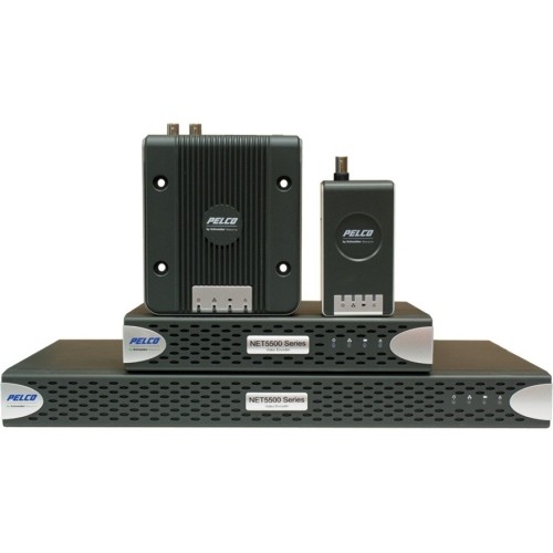 Pelco NET5501-US Surveillance Systems Net5501 Network Encoder Net5501us 700880332306