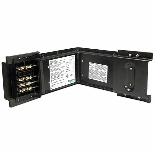 Apc Schneider PBCF4A225ALRB Miscellaneous Devices Pb Busway Elbow Right 225a 600vperp - Max (pbcf4a225alrb) 