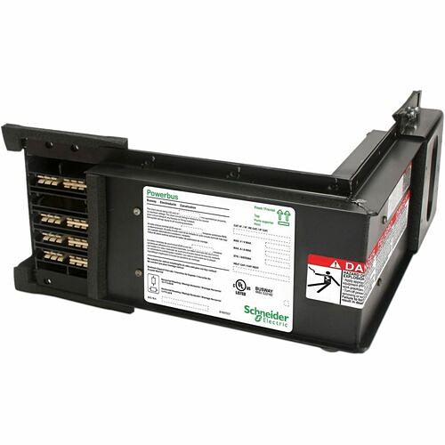 Apc Schneider PBCF4A400ALLB Miscellaneous Devices Pb Busway Elbow Left 400a      Perp - (pbcf4a400allb) 