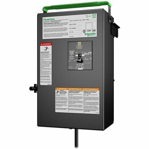 Apc Schneider PBP4A11IEC20A Miscellaneous Devices Pb Busway Tap Off Unit 