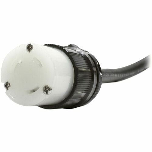 Apc Schneider PBP4A11L530AF Miscellaneous Devices Pb Busway Tap Off Unit, 1x1 Pole 3 Wire 30a, Phase A, 1 Drop Cord, 3ft, L5-30, 1 