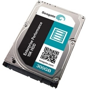 Seagate ST300MP0005 Hard Drives Seagate St300mp0005 300 Gb Hard Drive - 2.5" Internal - Sas (12gb/s Sas) - 15000rpm - 5 Year Warrant 728072154581
