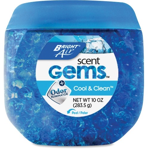 Ajm Packaging 900228 Air Fresheners & Sanitizers Scent Gems Odor Eliminator BRI900228 814840011238