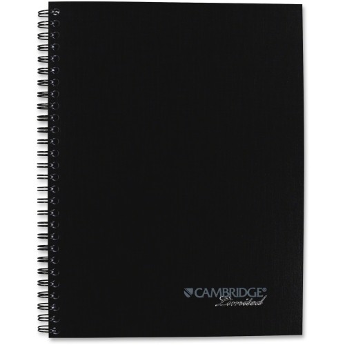 Mead 06122 Pads & Notebooks Action Planner Business Notebook MEA06122 818238426505