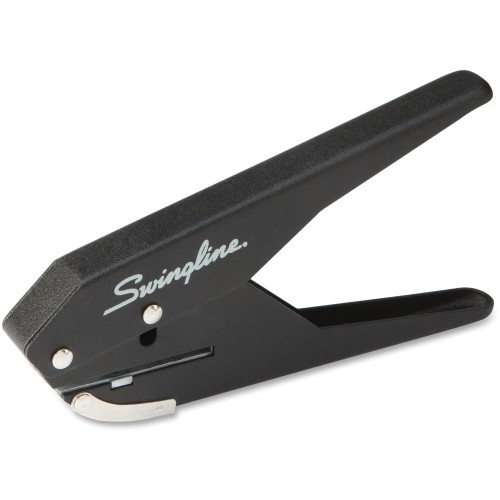 Acco 74017 Hole Punch Low-force 1-hole Punch SWI74017 074711740173