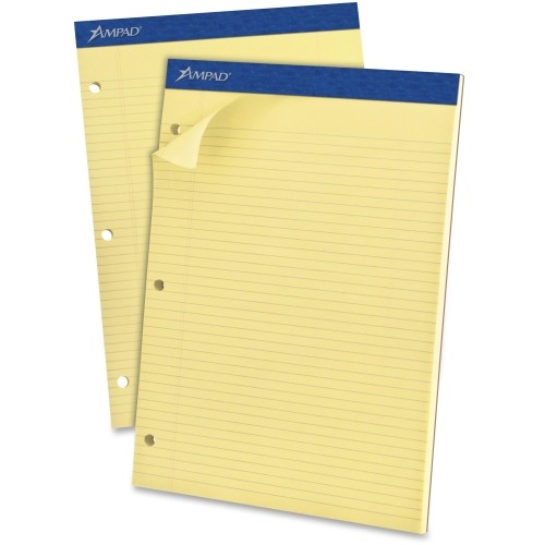 Tops 20246 Pads & Notebooks Evidence Narrow Ruled Dual Pad TOP20246 074319202462
