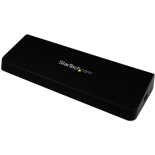 Startech USB3DOCKHDPC Docking Stations 4k Docking Station For Laptops - Dp And Hdmi - Usb 3.0 065030859233