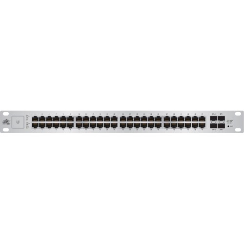 Ubiquiti US-48-500W Uncategorized Ubiquiti Unifi Switch - 48 Ports - Manageable - 10/100/1000base-t, 1000base-x, 10gbase-x - 2 Layer S Us48500w 
