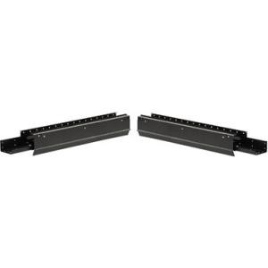 Panduit CUWBPS08ST02B1 Rack Equipment Panduit Cuwbps08st02b1 Aisle Containment Wall Beam - Wall Mountable - Black - Steel 074983847204