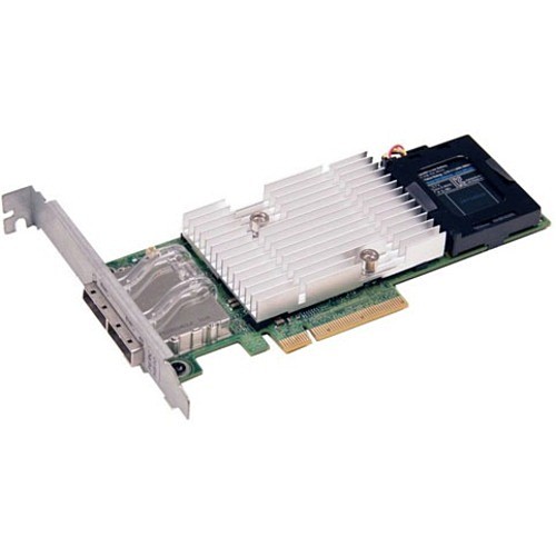 Dell 469-2138 SCSI/RAID Controllers Dell Pe Perc H810 1gb 6gbs     Internal - Pci-e X8 Poweredge Raid Controller (469-2138) 4692138 