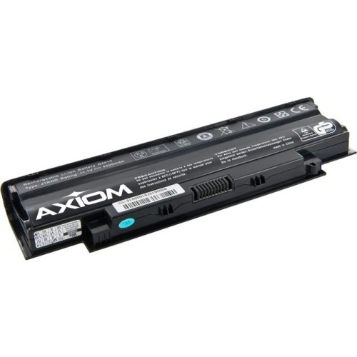 Axiom Memory 312-1201-AX Batteries Axiom Li-ion 6-cell Battery For Dell - 1 Year Limited Warranty - Unlike Some Com (312-1201-ax) 3121201ax 845282091373
