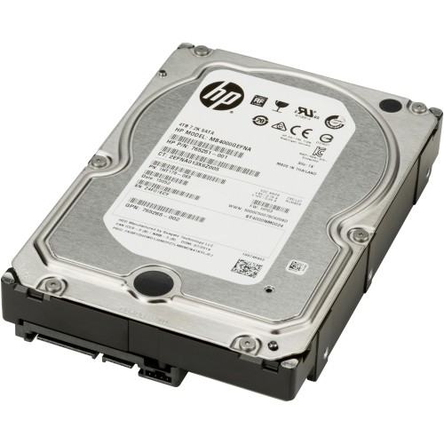 Hp K4T76AA Hard Drives K4t76aa - 4tb Hdd - Sata - 600mbps - 7200rpm - 128mb - Get High Performance And 888793707869