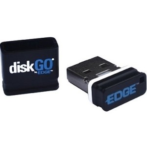 Edge Memory PE237295 Flash Drives Edge 4gb Diskgo Micro Usb Flash Drive - 4 Gb - Usb (pe237295) 652977237325