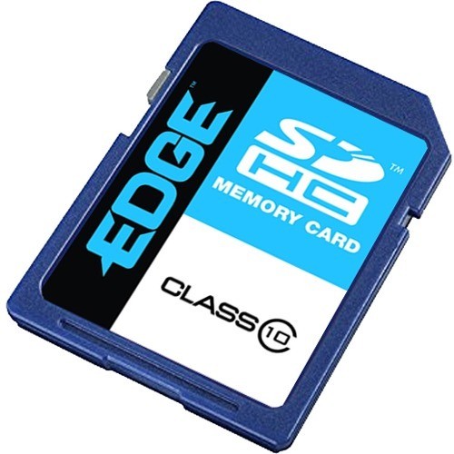 Edge Memory PE225759 Memory Cards Edge Proshot 4 Gb Class 10 Sdhc - Lifetime Warranty (pe225759) 652977225797