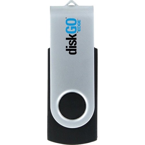 Edge Memory PE230784 Flash Drives Edge 4gb Diskgo C2 Usb Flash Drive - 4 Gb - Usb (pe230784) 818214660251