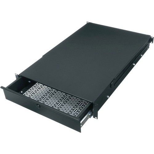 Middle Atlantic D2-UMS-28 Rack Equipment Middle Atlantic 2ru Universal Mounting Drawer - 28in Depth - For Rack, Access Control System, Power  D2ums28 656747234996