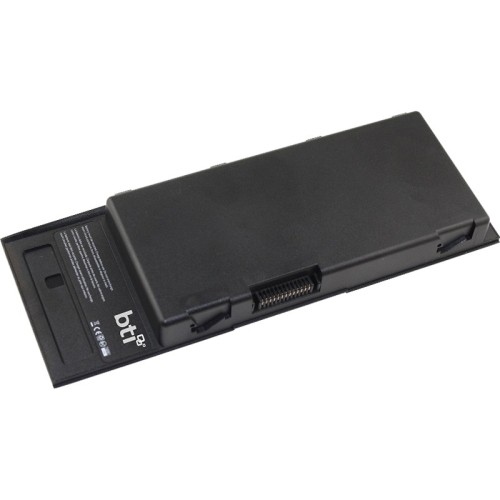 Battery Technology AW-M17XR3 Batteries Bti Notebook Battery - For Notebook - Battery Rechargeable - Proprietary Battery Size - 8400 Mah - 1 Awm17xr3 886734850612