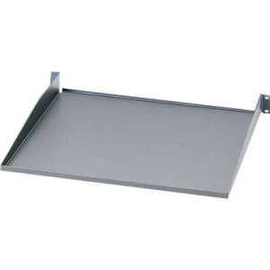 Panduit SRM19FM1 Rack Equipment Panduit 1ru 19" Front Mount Rack Shelf - 1u Rack Height X 19" Rack Width - Rack-mountable - Black -  074983838448